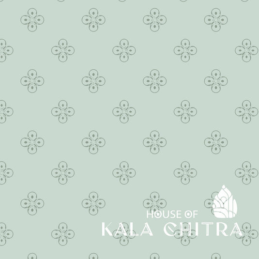 Gentle Bloom Pattern