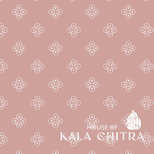 Gentle Bloom Pattern