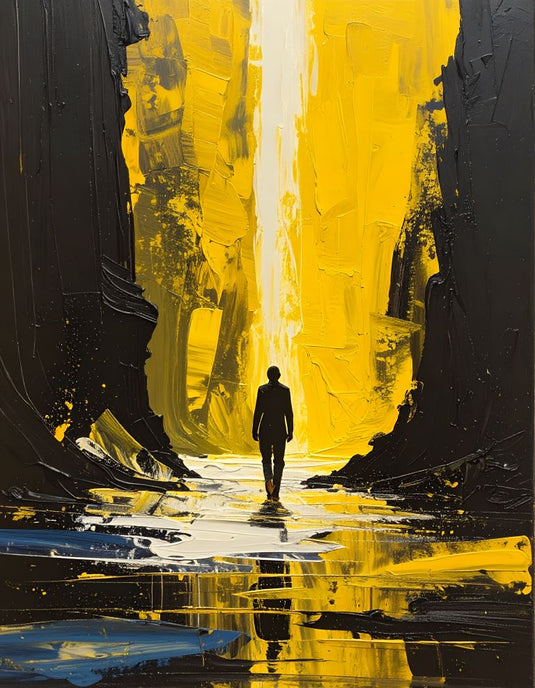 Path of Golden Radiance