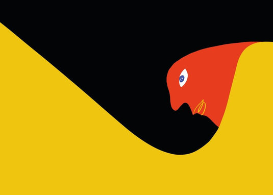 Crimson Gaze, Golden Embrace