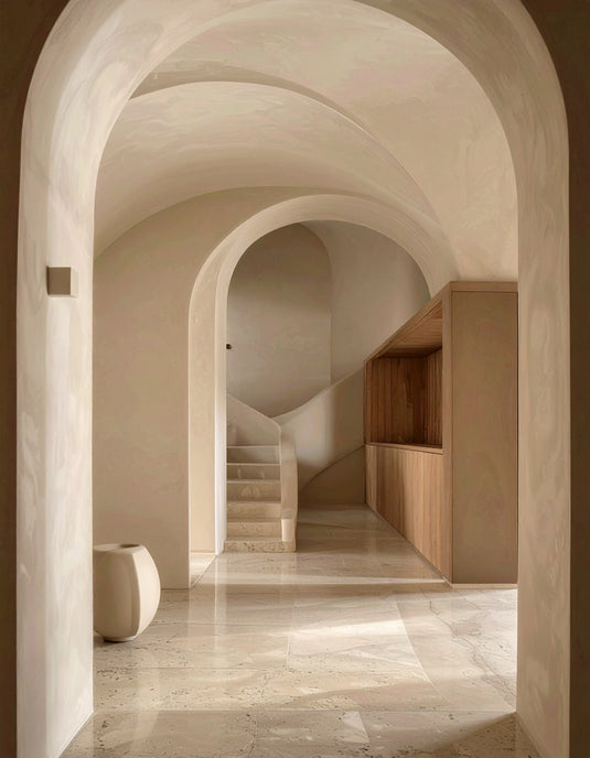 Timeless Arches & Natural Light