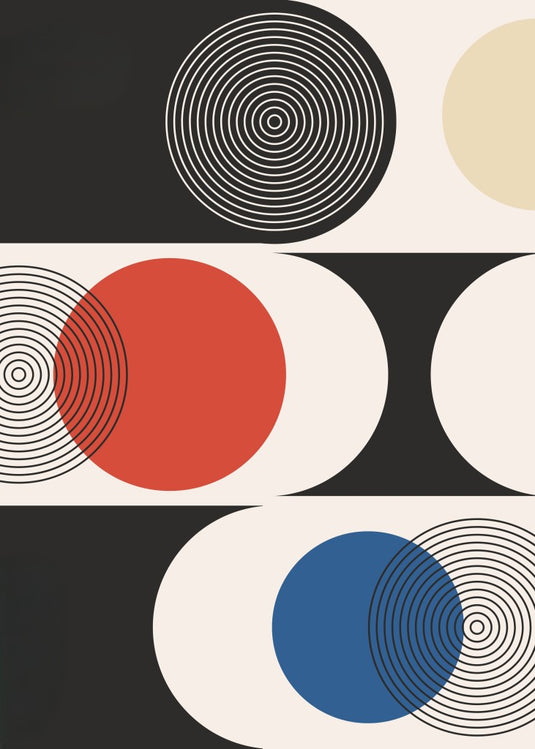 Mid-Century Modern Harmony