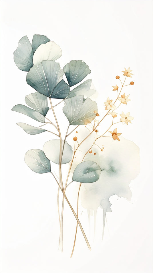 Gentle Eucalyptus Whisper