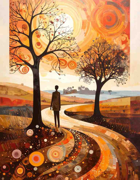 Autumn Journey Within