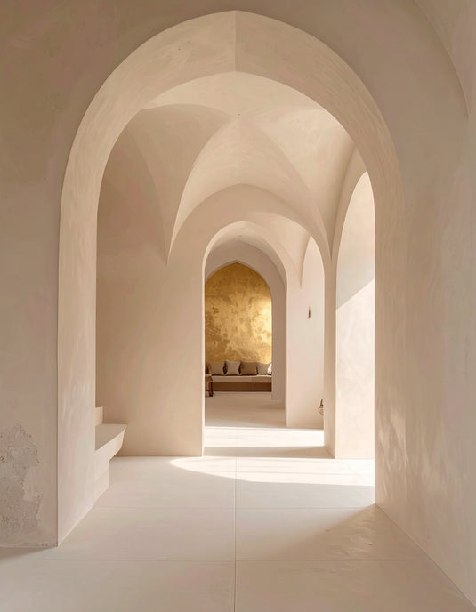 Golden Archways of Serenity