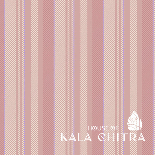 Soft Stripe Serenity