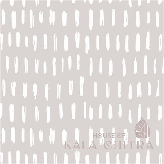 Subtle Strokes Modern Abstract