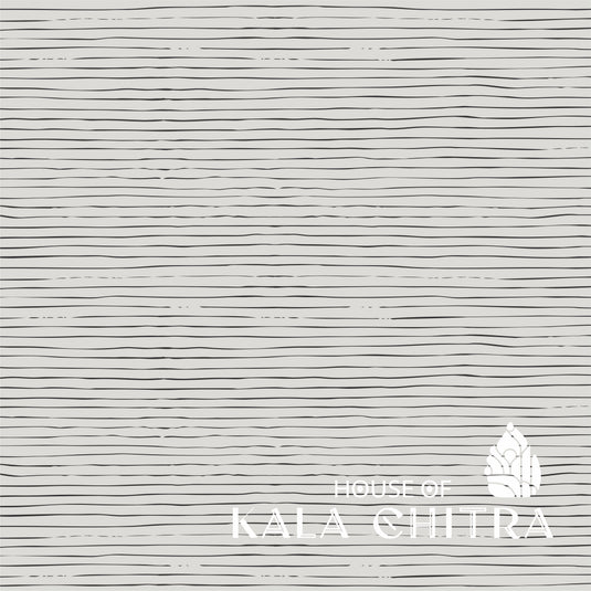 Earthy Stripes Serenity Wallpaper