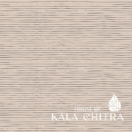 Earthy Stripes Serenity Wallpaper