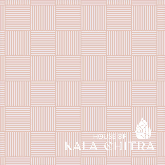 Subtle Weave in Soft Hues