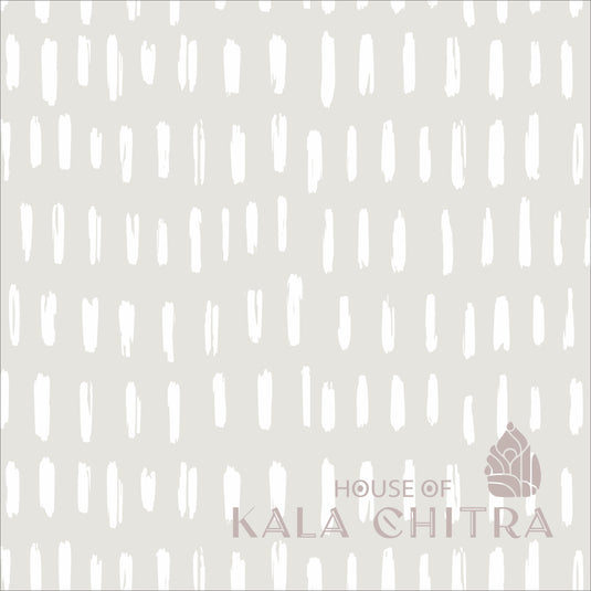 Subtle Strokes Modern Abstract