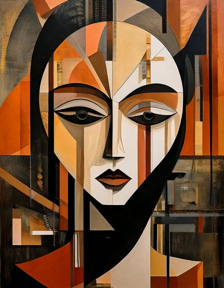 Geometric Grace: Abstract Urban Harmony