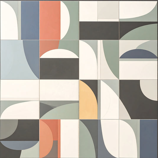 Abstract Geometric Harmony