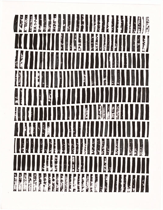 Monochromatic Rhythm