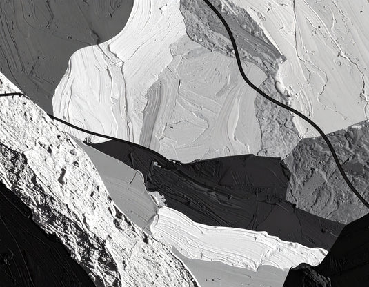 Monochromatic Peaks: Abstract Serenity