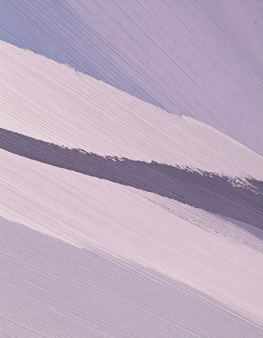 Lavender Haze Abstract