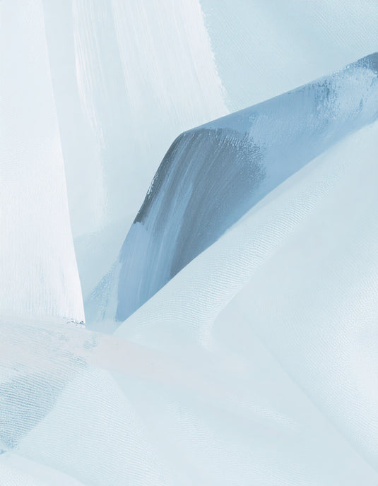 Whispers of Winter's Calm