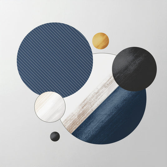 Abstract Serenity: Spheres of Tranquility