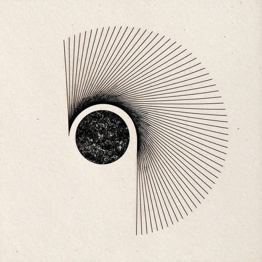 Abstract Solar Embrace