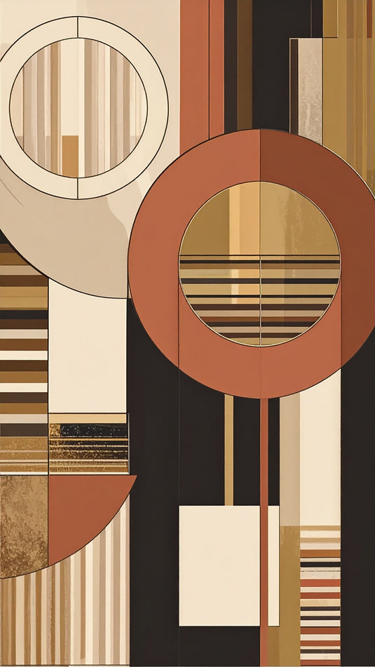 Abstract Geometric Harmony