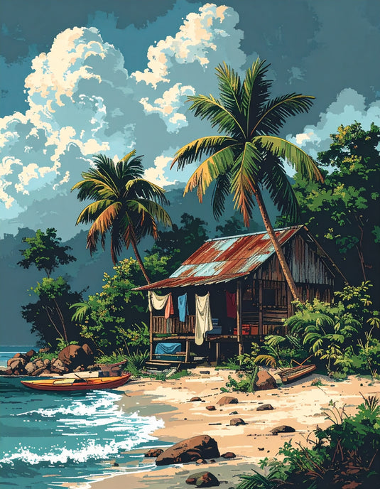 trial Painting Artwork