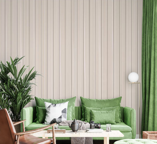 Rustic Charm Wood Plank Wallpaper