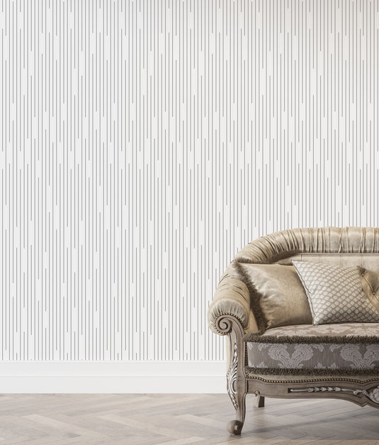 Linear Rhythm Modern Minimalist Lines