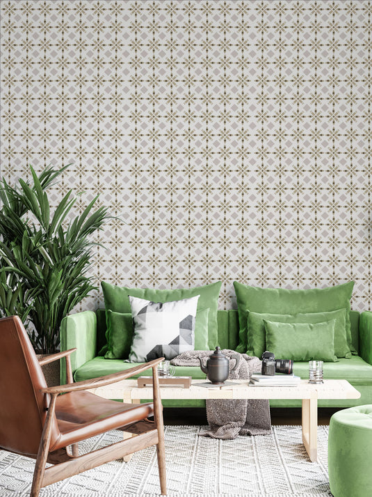 Subtle Geometric Harmony