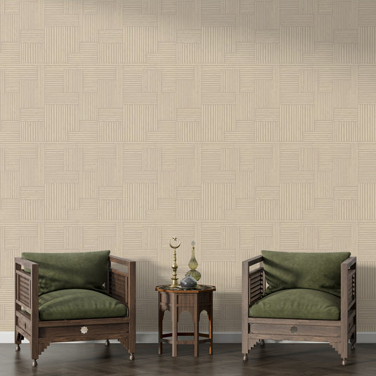 Subtle Harmony Weave