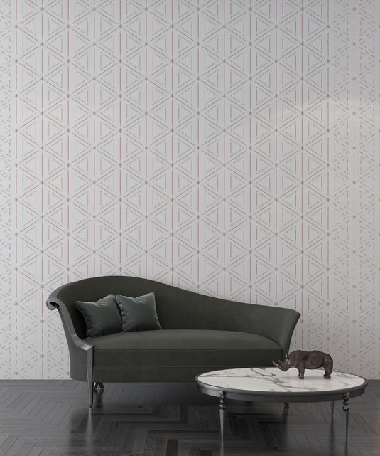 Minimalist Geometric Harmony