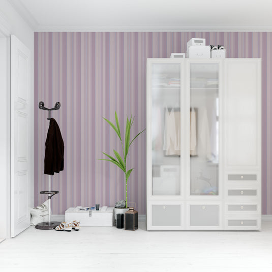 Soft Stripe Serenity