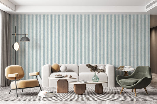 Minimalist Whisper: Serene Lined Texture