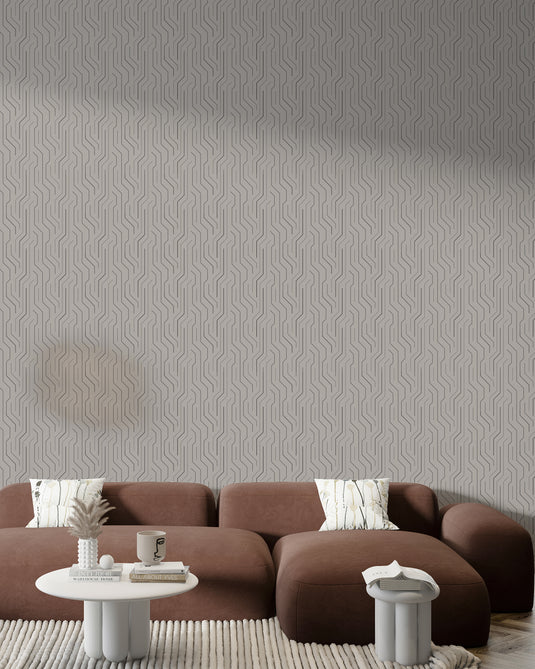 Minimalist Lines Modern Urban Flow