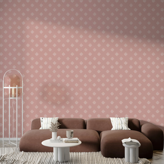 Gentle Bloom Pattern