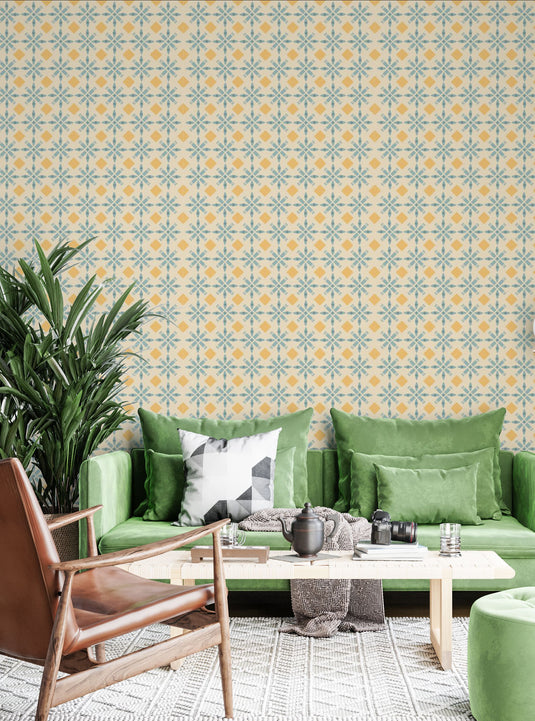 Subtle Geometric Harmony