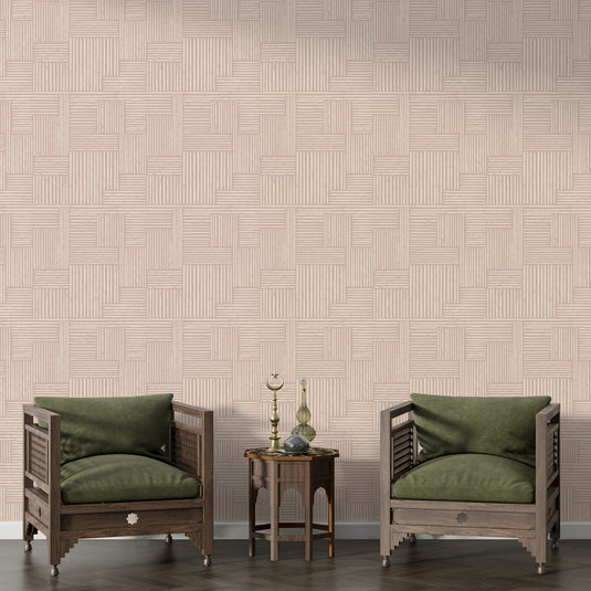 Subtle Harmony Weave