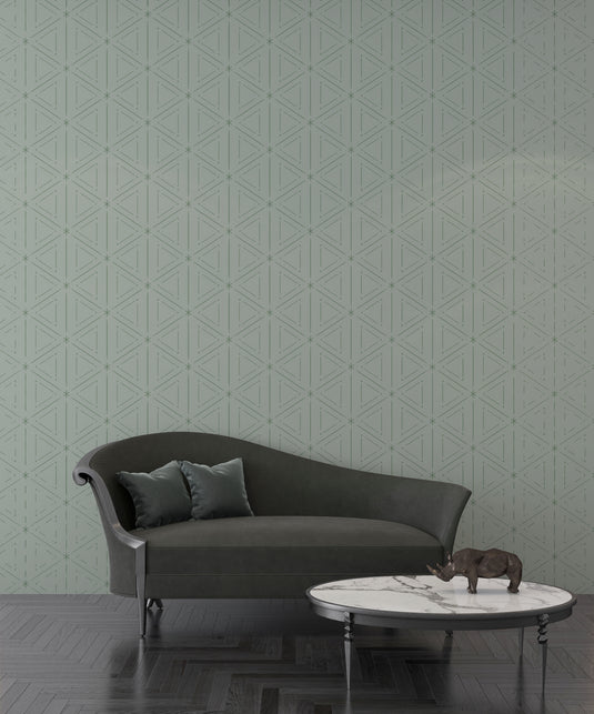 Minimalist Geometric Harmony