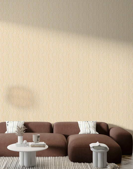 Minimalist Lines Modern Urban Flow