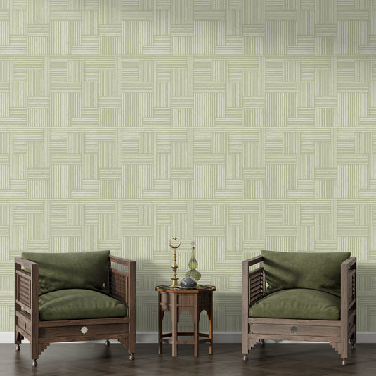 Subtle Harmony Weave