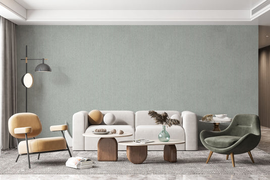 Minimalist Whisper: Serene Lined Texture