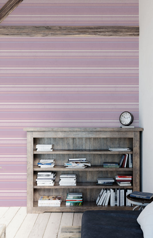 Seaside Stripe Serenity