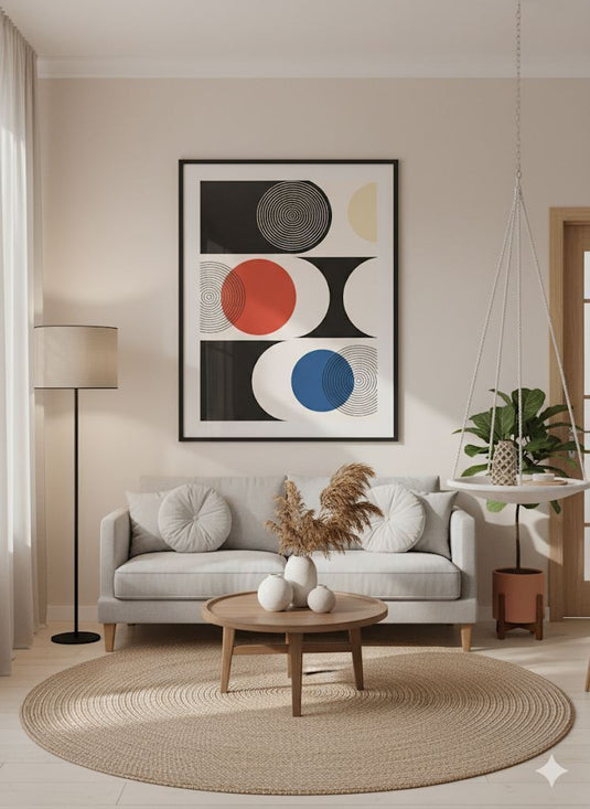 Mid-Century Modern Harmony