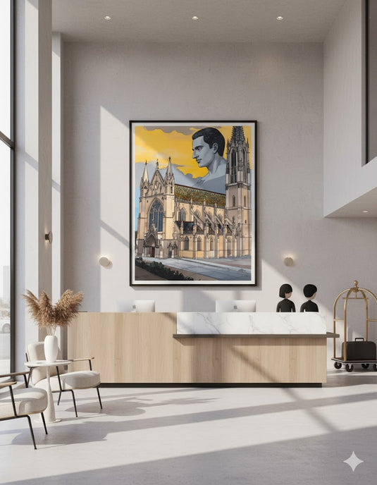 Gothic Revival, Modern Muse