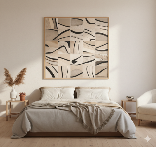 Flowing Fields of Serenity