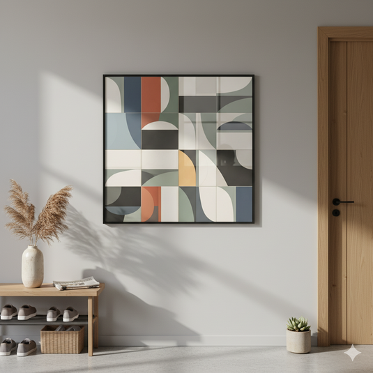 Abstract Geometric Harmony