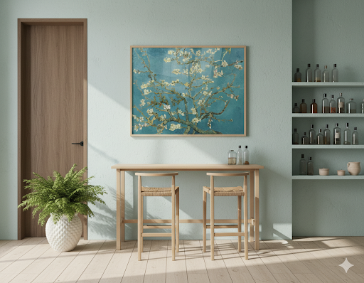 Van Gogh- Almond Blossom, 1890