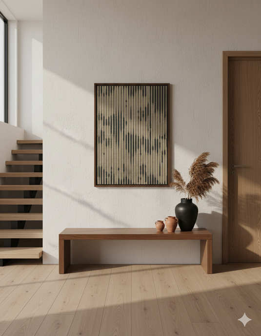 Rhythmic Echoes of Modernity