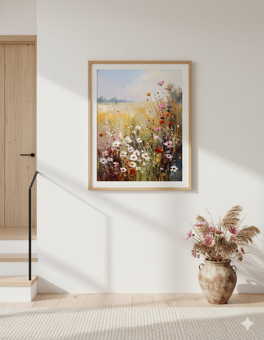 Wild Meadow Whispers