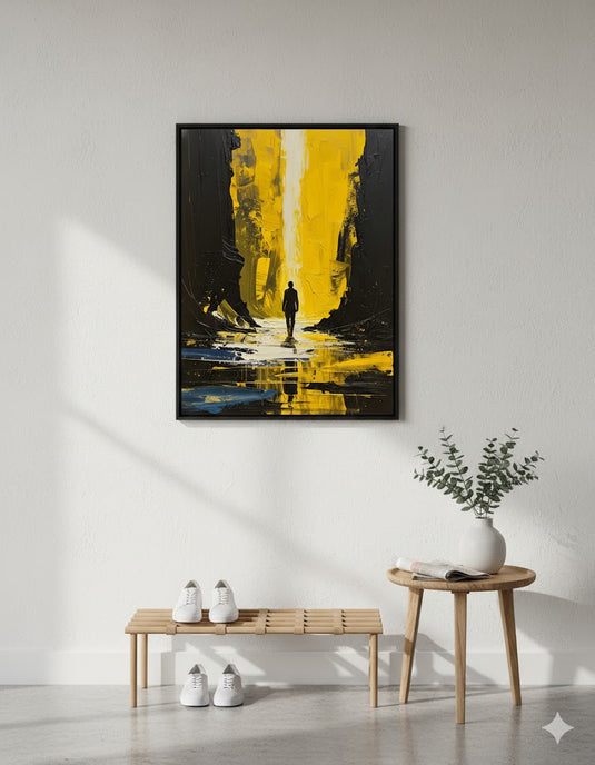 Path of Golden Radiance