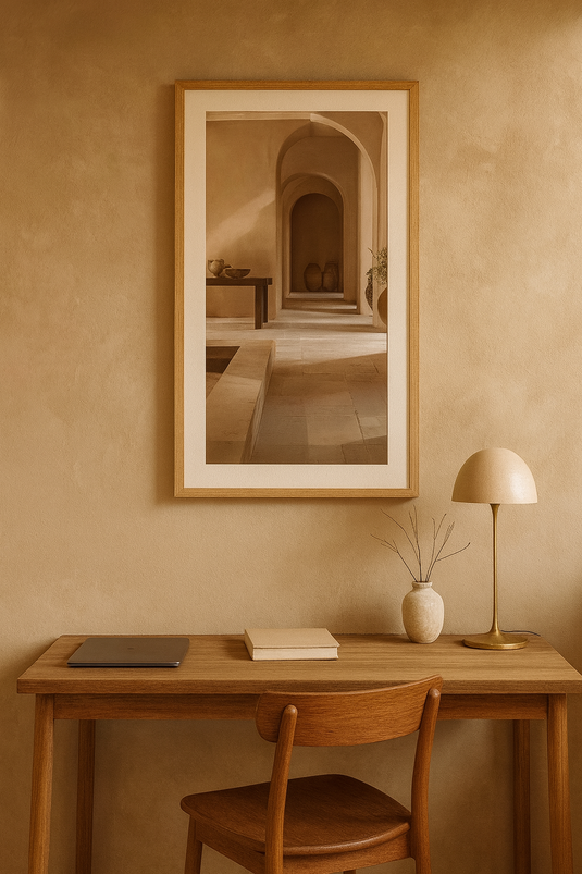 Desert Archways Tranquility